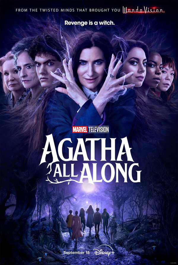 Постер сериала